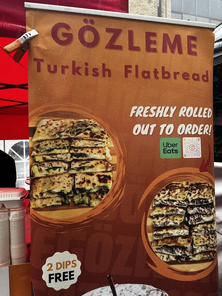 Fiesta Gozleme - Clifton